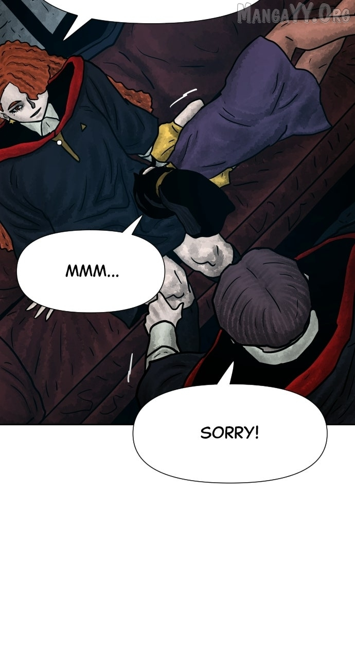 Warrior Executioner Chapter 173 page 64