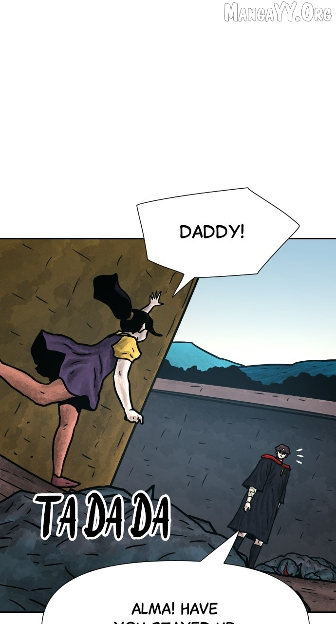 Warrior Executioner Chapter 173 page 39