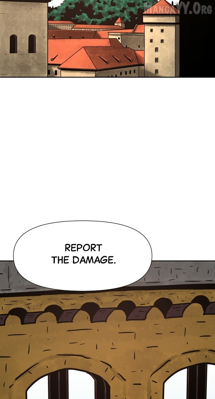 Warrior Executioner Chapter 173 page 70