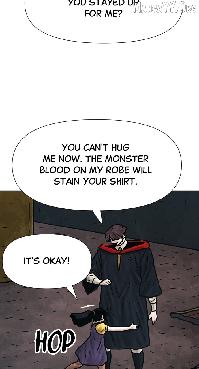 Warrior Executioner Chapter 173 page 40