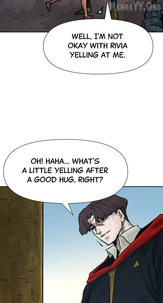 Warrior Executioner Chapter 173 page 41