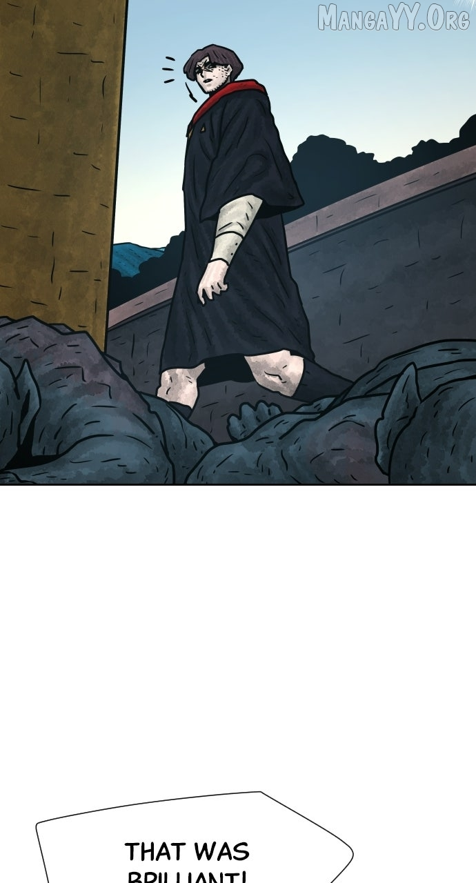 Warrior Executioner Chapter 173 page 37