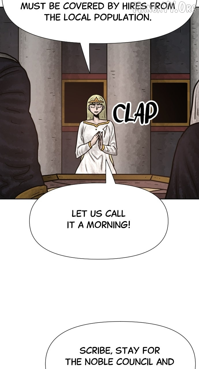 Warrior Executioner Chapter 173 page 79