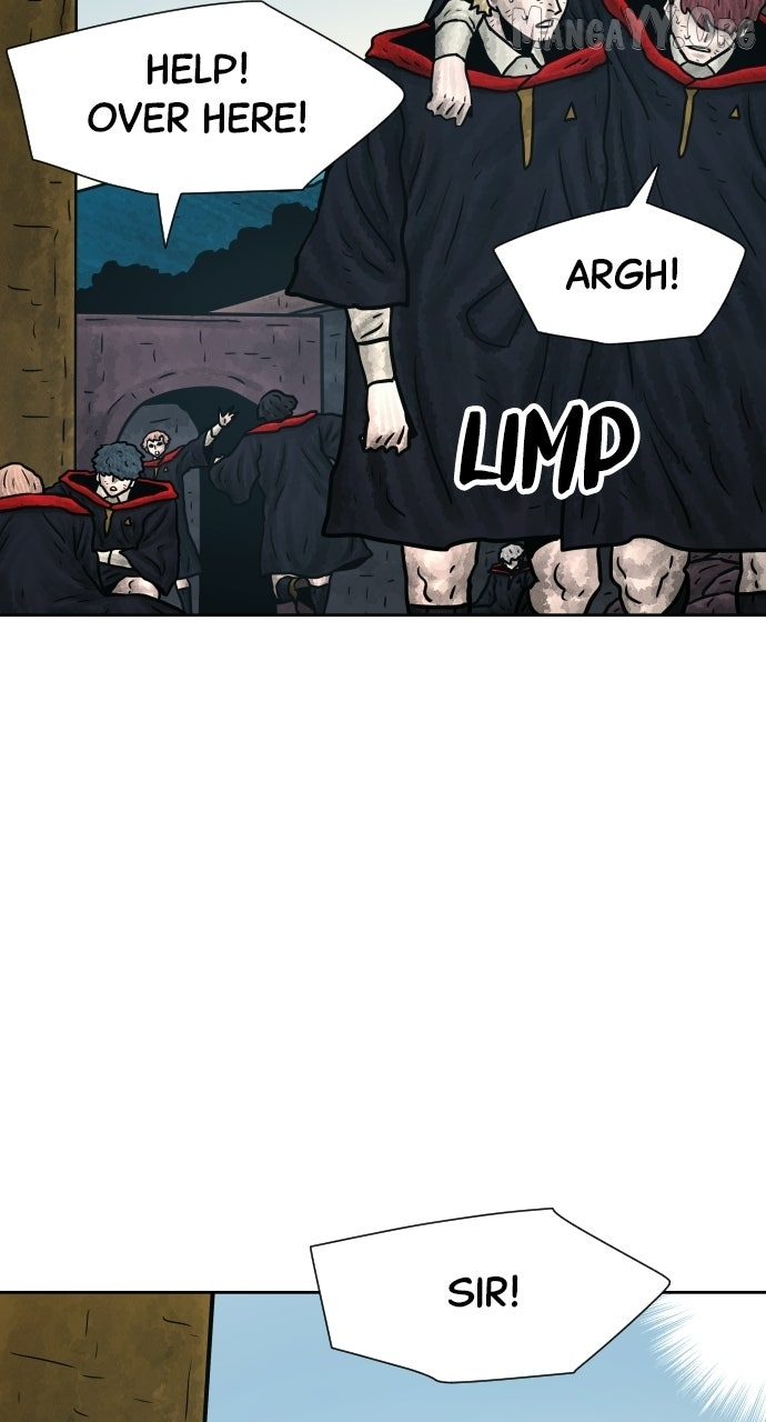 Warrior Executioner Chapter 173 page 36