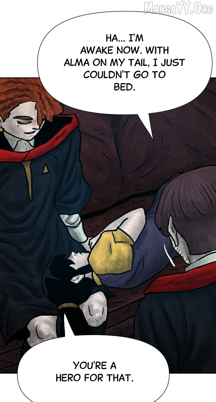 Warrior Executioner Chapter 173 page 54