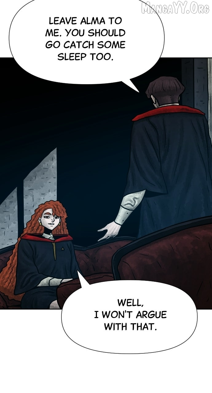 Warrior Executioner Chapter 173 page 67