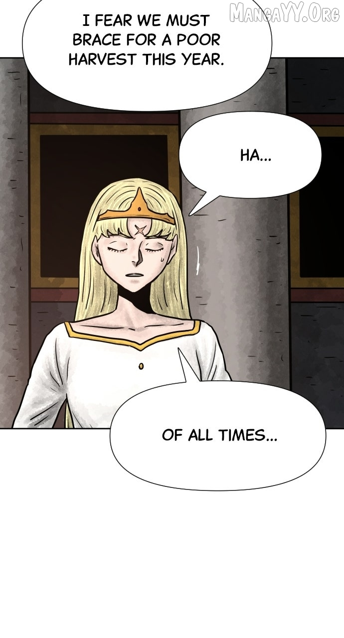 Warrior Executioner Chapter 173 page 73