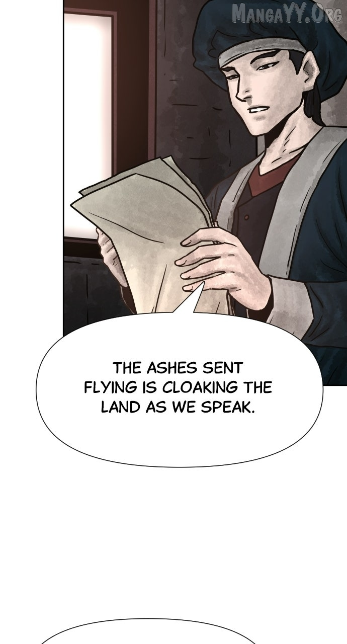 Warrior Executioner Chapter 173 page 72