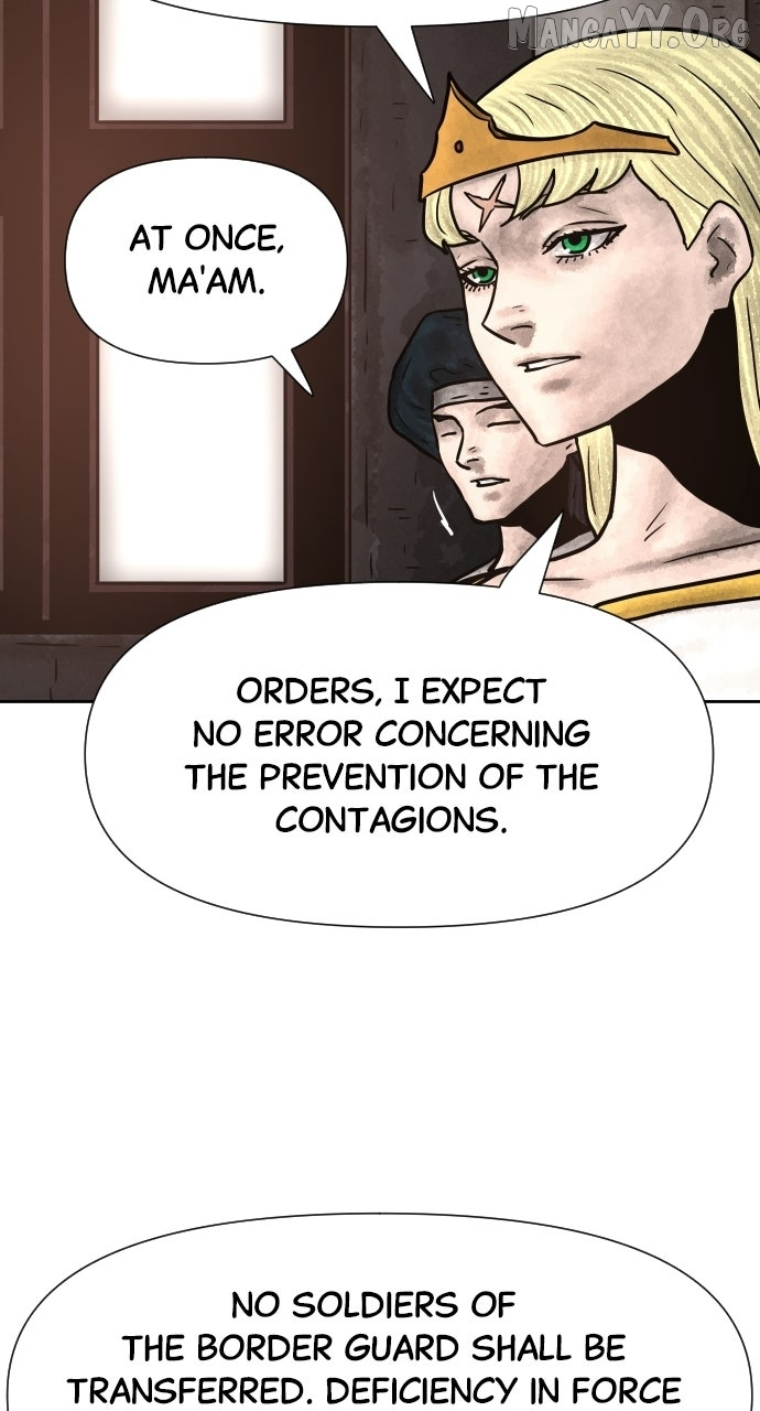 Warrior Executioner Chapter 173 page 78