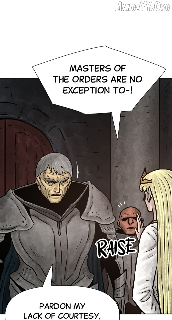 Warrior Executioner Chapter 173 page 83