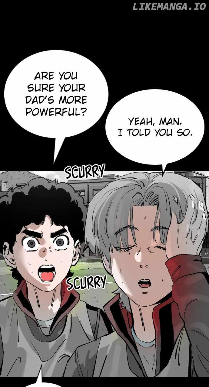 Build Up Chapter 174 page 3