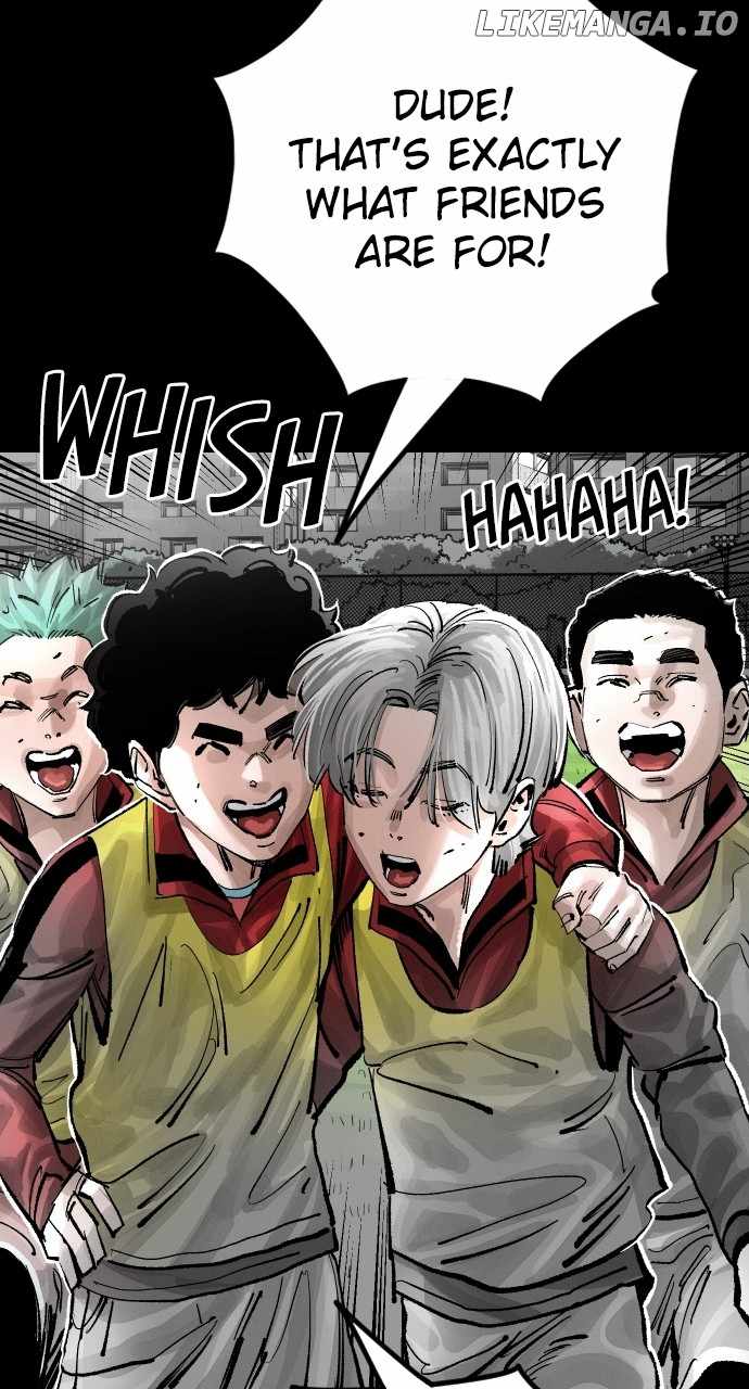 Build Up Chapter 174 page 19
