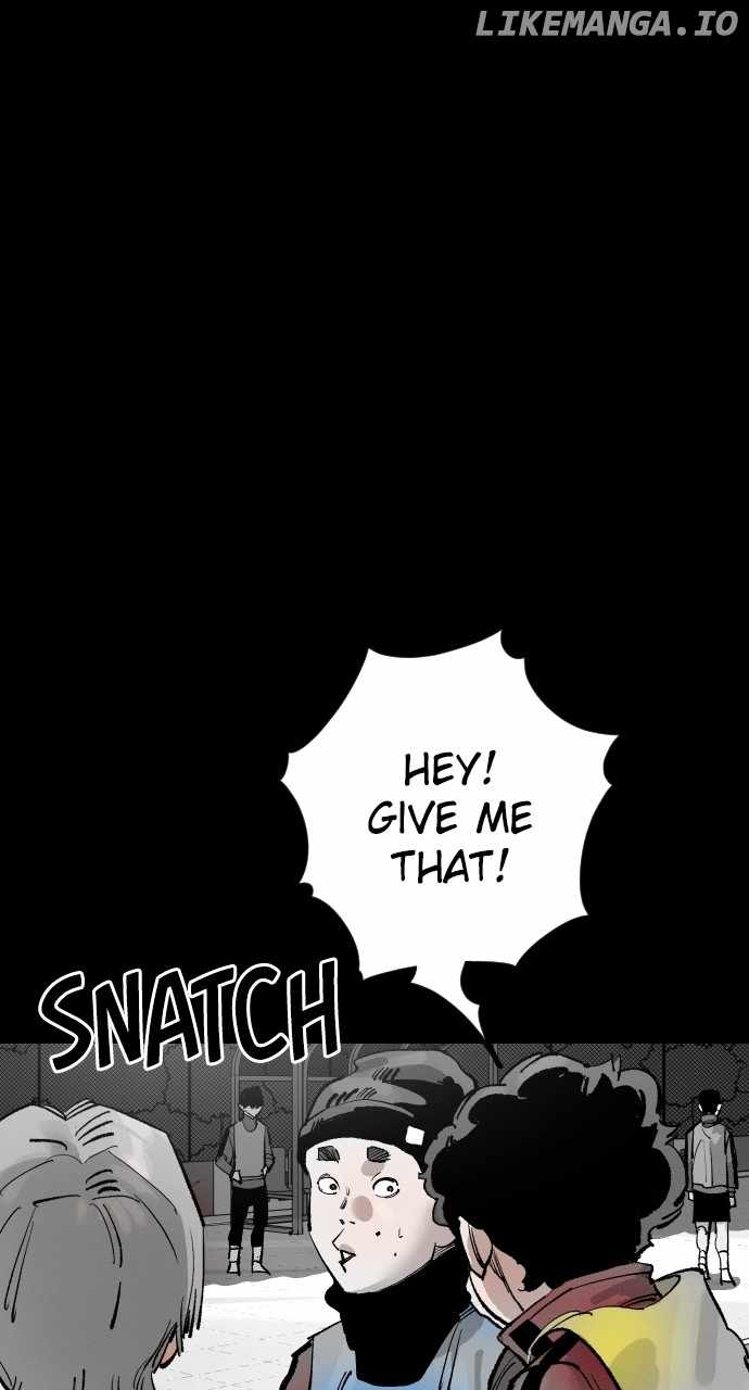 Build Up Chapter 174 page 7