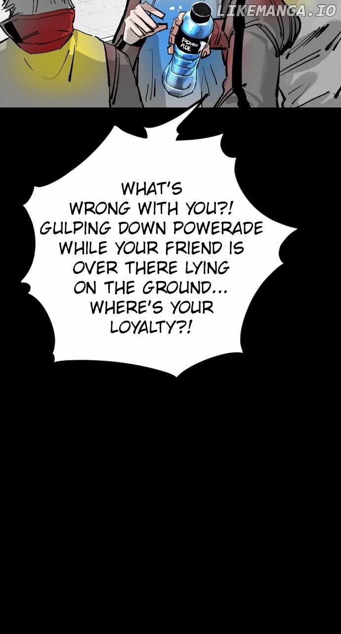 Build Up Chapter 174 page 8