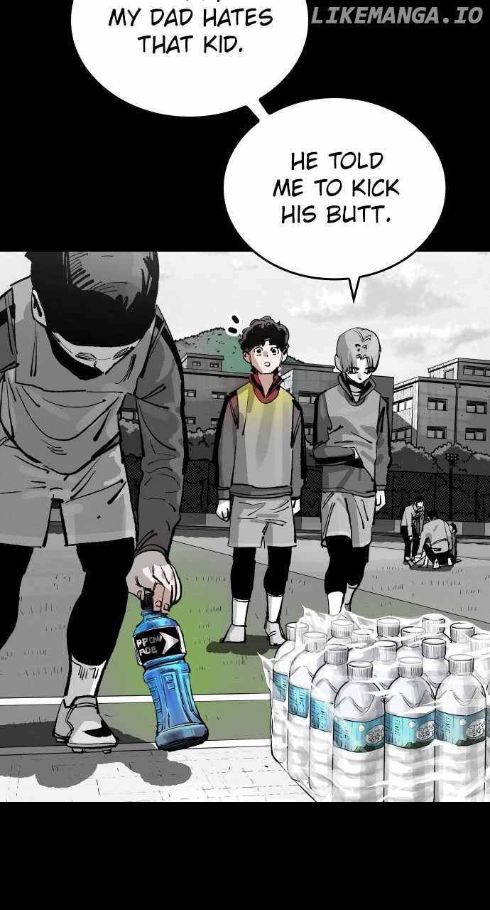 Build Up Chapter 174 page 6