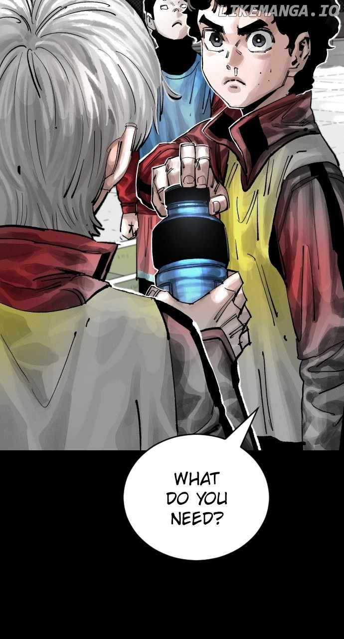Build Up Chapter 174 page 11