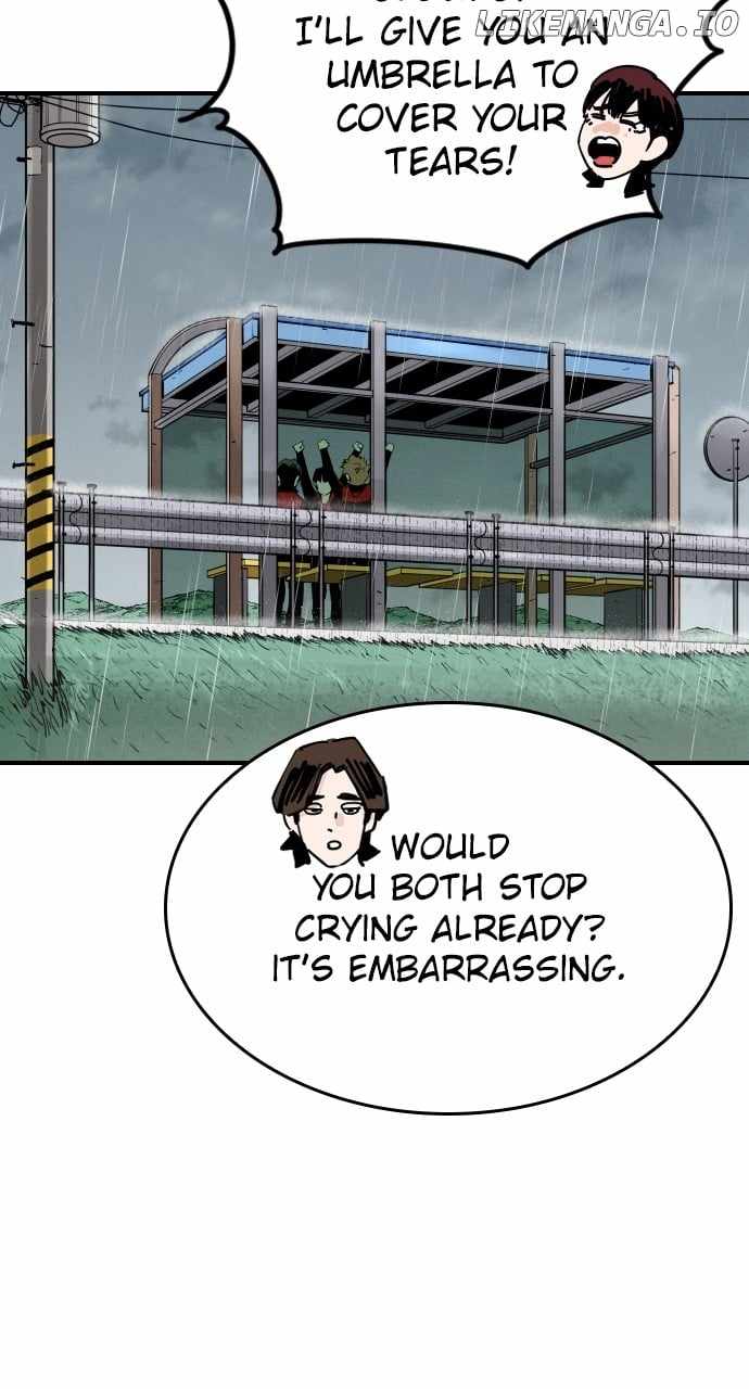Build Up Chapter 174 page 92