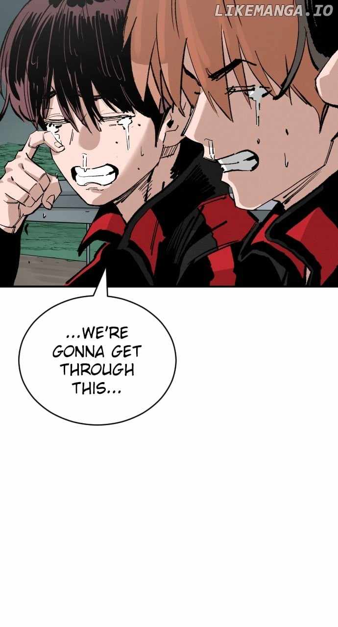 Build Up Chapter 174 page 82