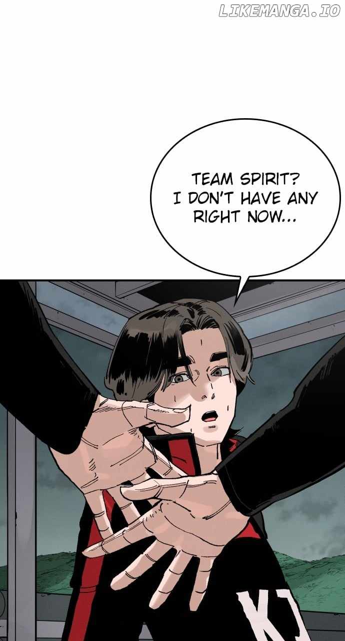 Build Up Chapter 174 page 86