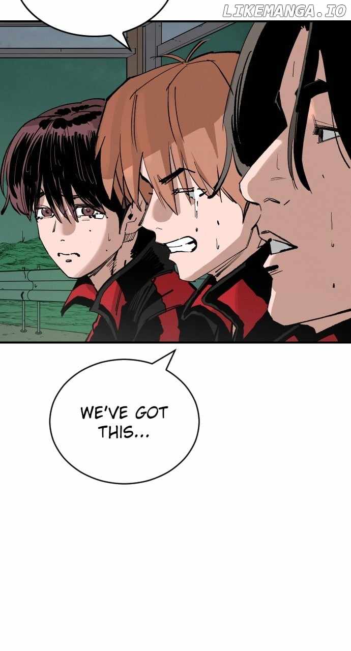 Build Up Chapter 174 page 79