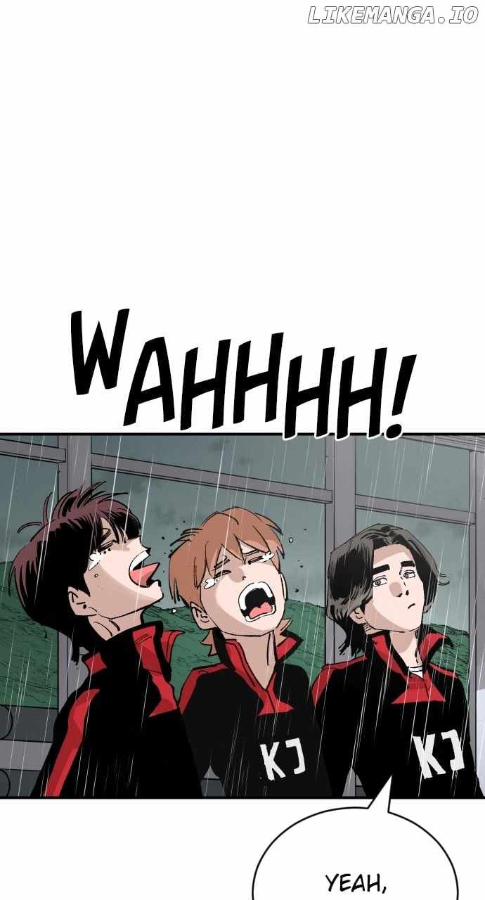 Build Up Chapter 174 page 83