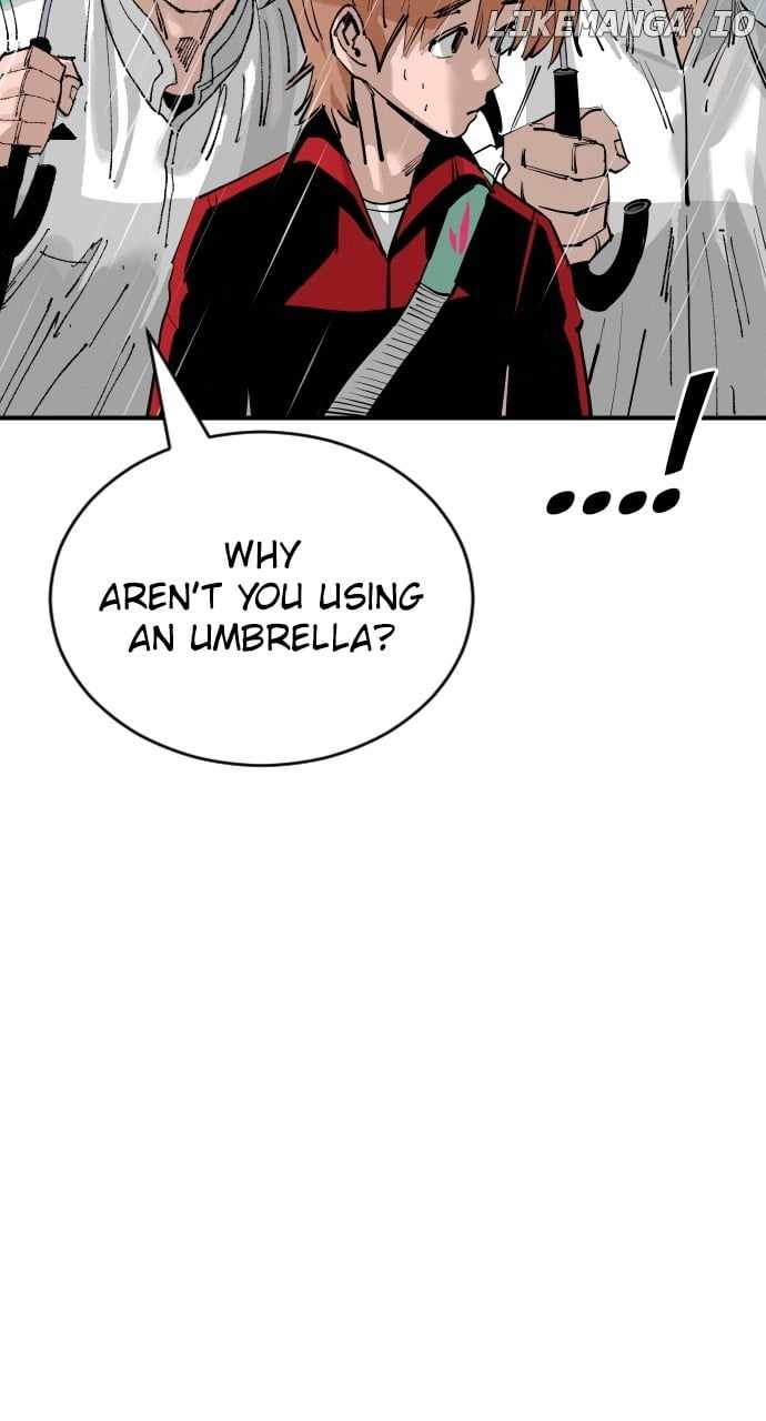 Build Up Chapter 174 page 104