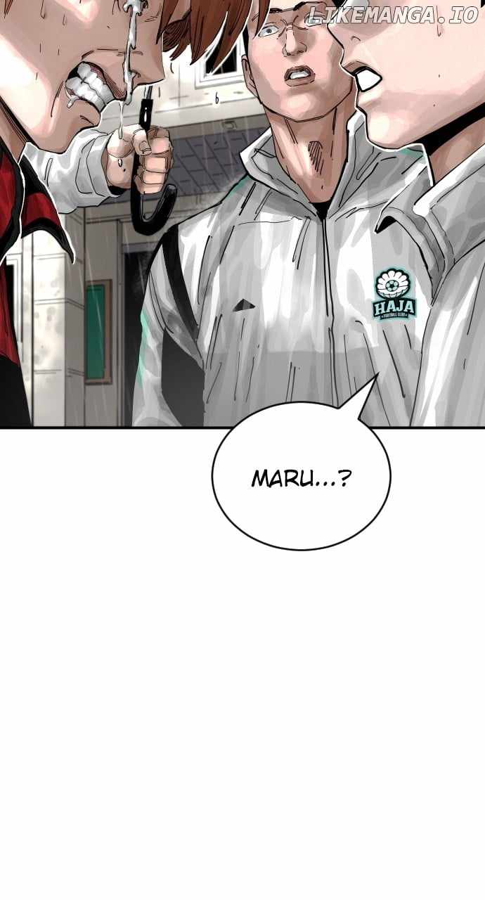 Build Up Chapter 174 page 108