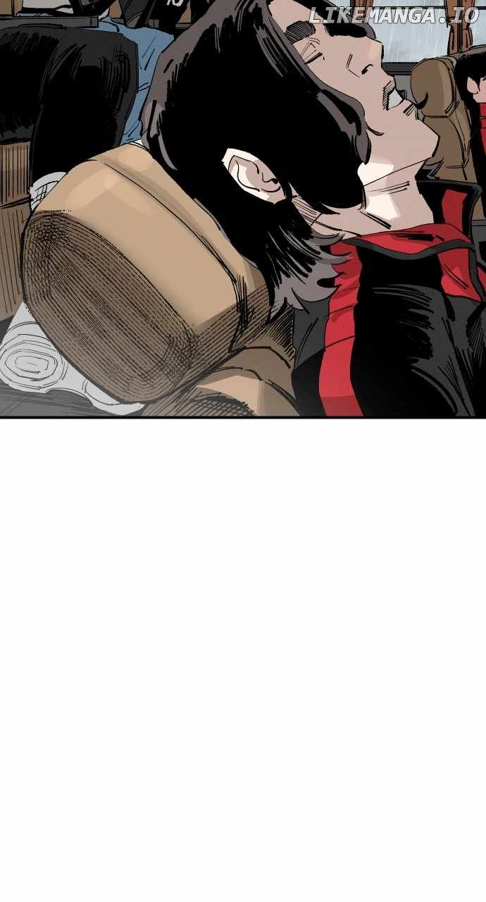 Build Up Chapter 174 page 41