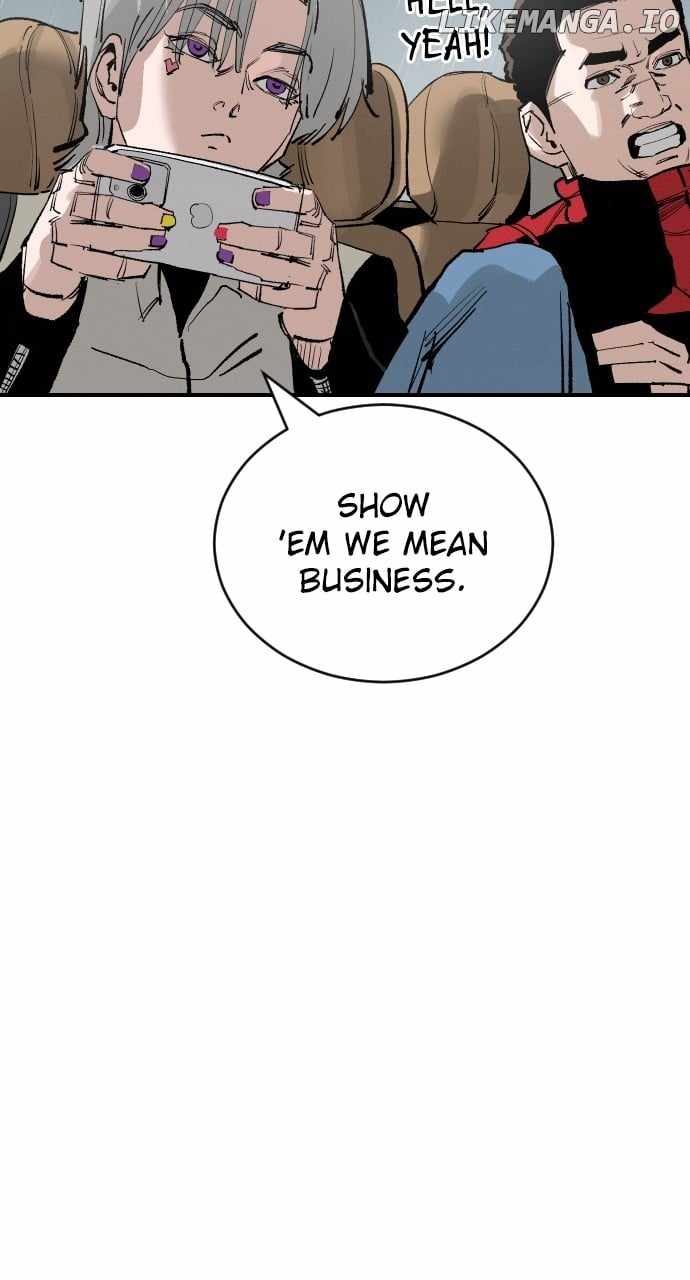 Build Up Chapter 174 page 52