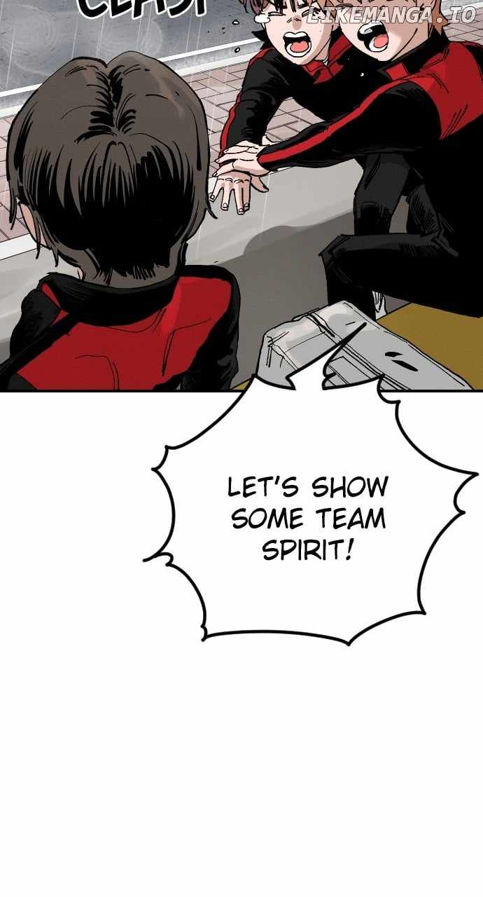 Build Up Chapter 174 page 85