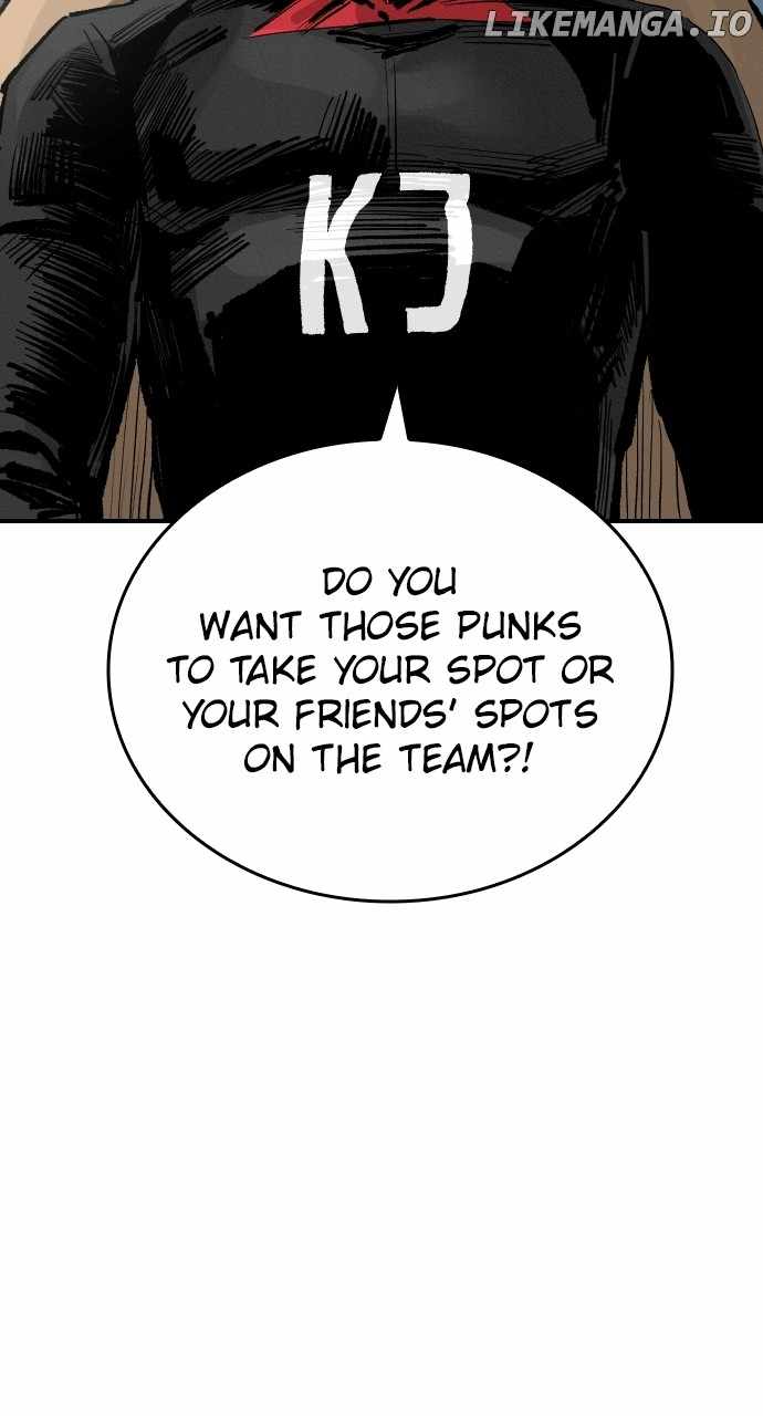 Build Up Chapter 174 page 43