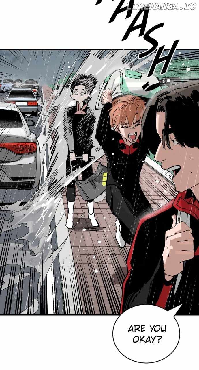 Build Up Chapter 174 page 68