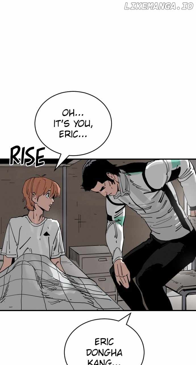 Build Up Chapter 174 page 119