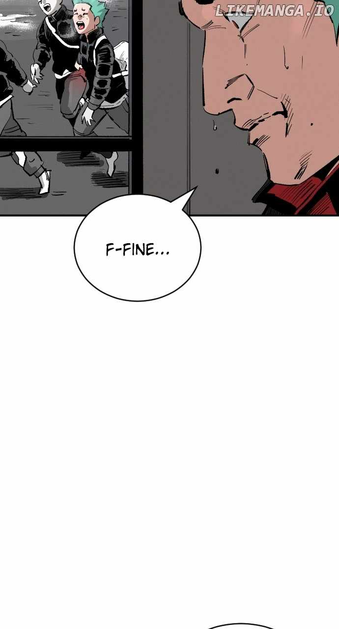 Build Up Chapter 174 page 46