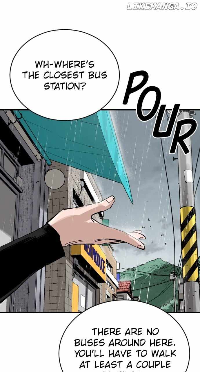 Build Up Chapter 174 page 64