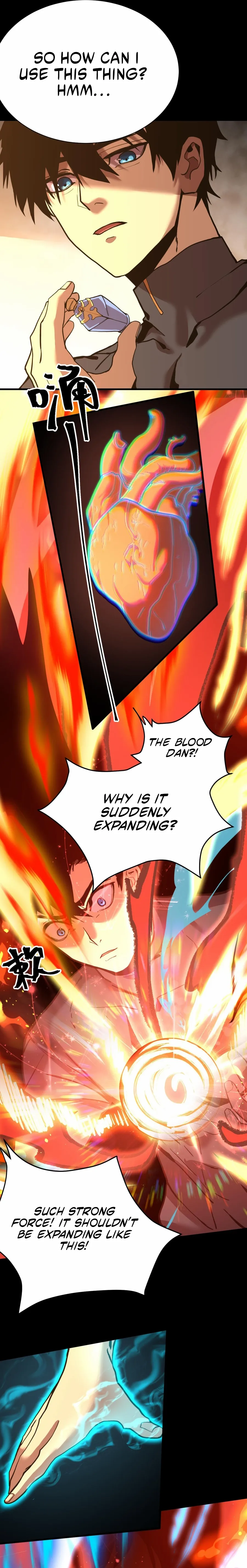 Apex Future Martial Arts Chapter 173 page 11