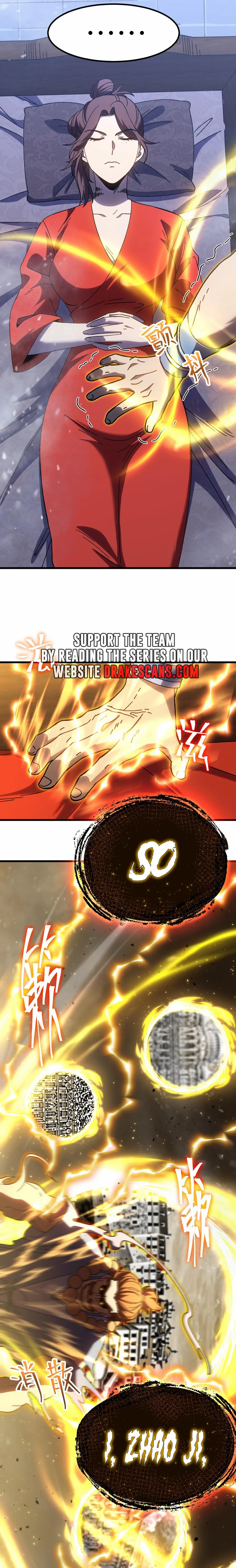 Apex Future Martial Arts Chapter 173 page 24