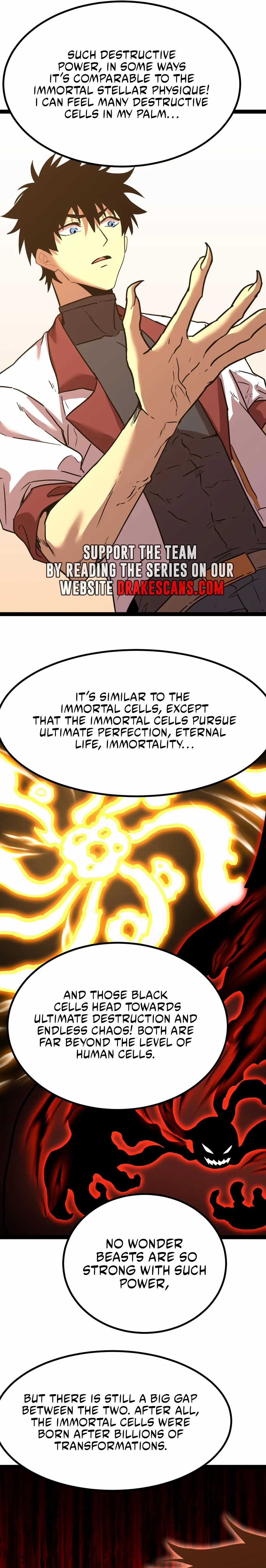 Apex Future Martial Arts Chapter 173 page 5