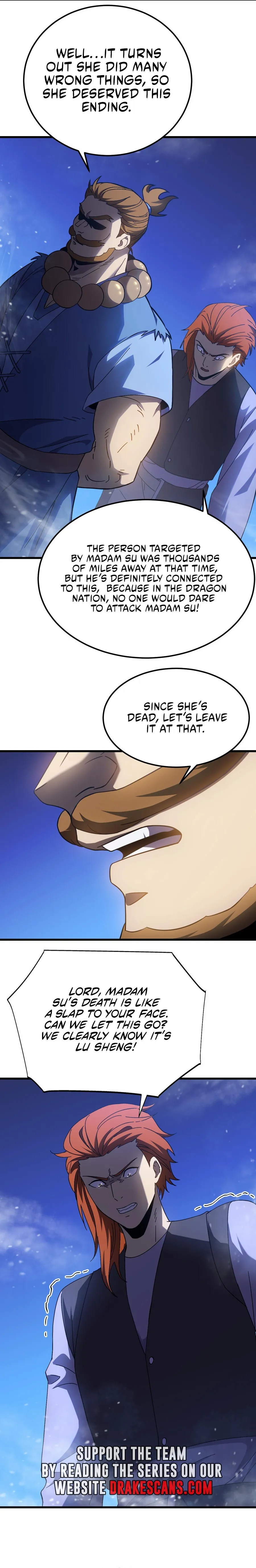 Apex Future Martial Arts Chapter 173 page 21