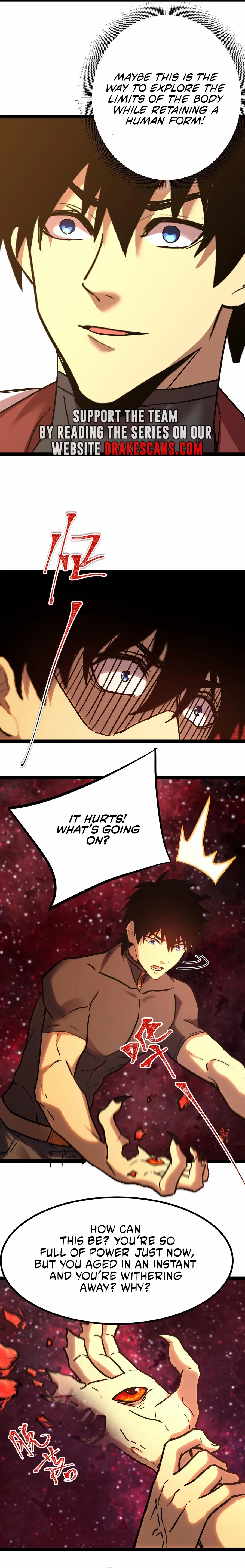 Apex Future Martial Arts Chapter 173 page 7