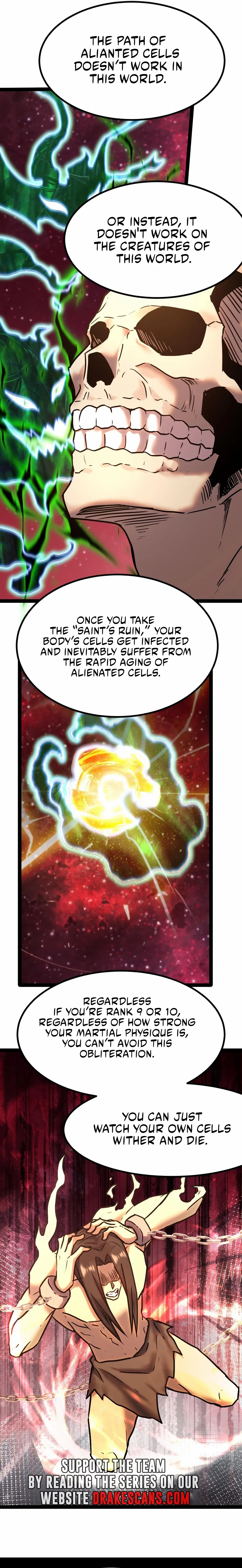 Apex Future Martial Arts Chapter 173 page 9