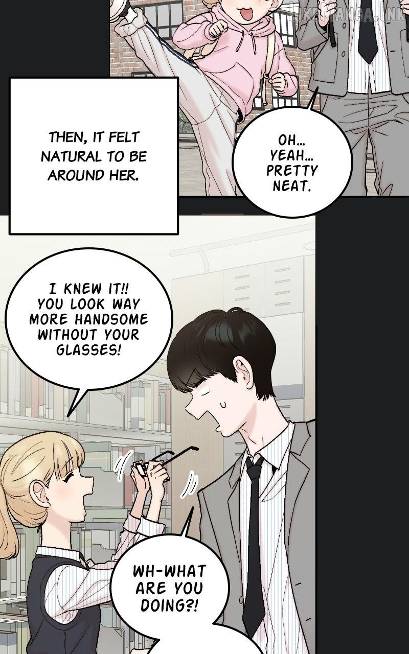 My Dud To Stud Boyfriend Chapter 174 page 26