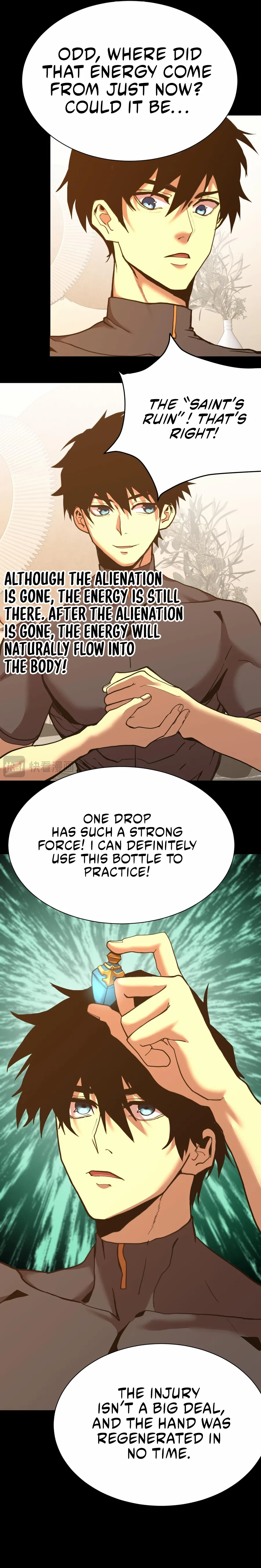 Apex Future Martial Arts Chapter 173 page 13