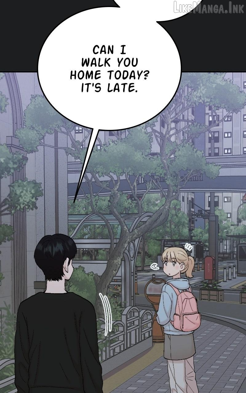 My Dud To Stud Boyfriend Chapter 174 page 89