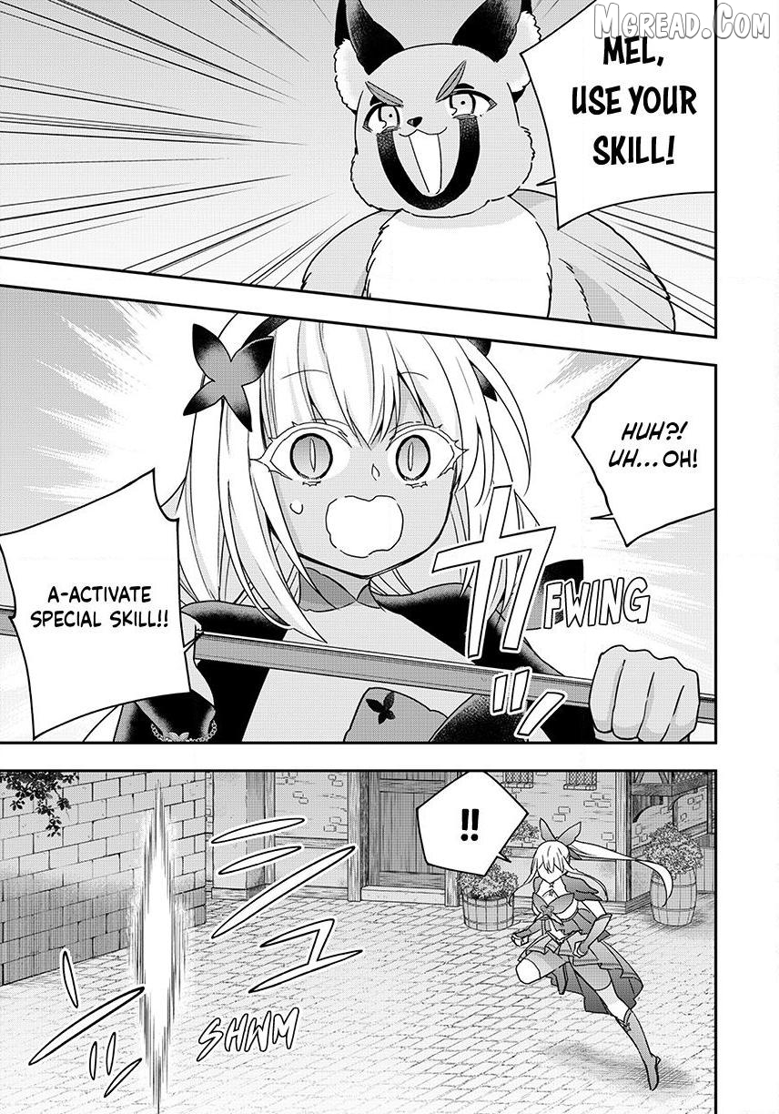 Jitsu wa Ore, Saikyou deshita? Chapter 141 page 9