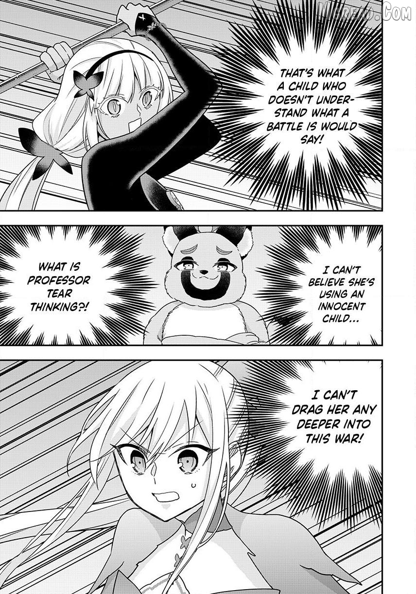 Jitsu wa Ore, Saikyou deshita? Chapter 141 page 7