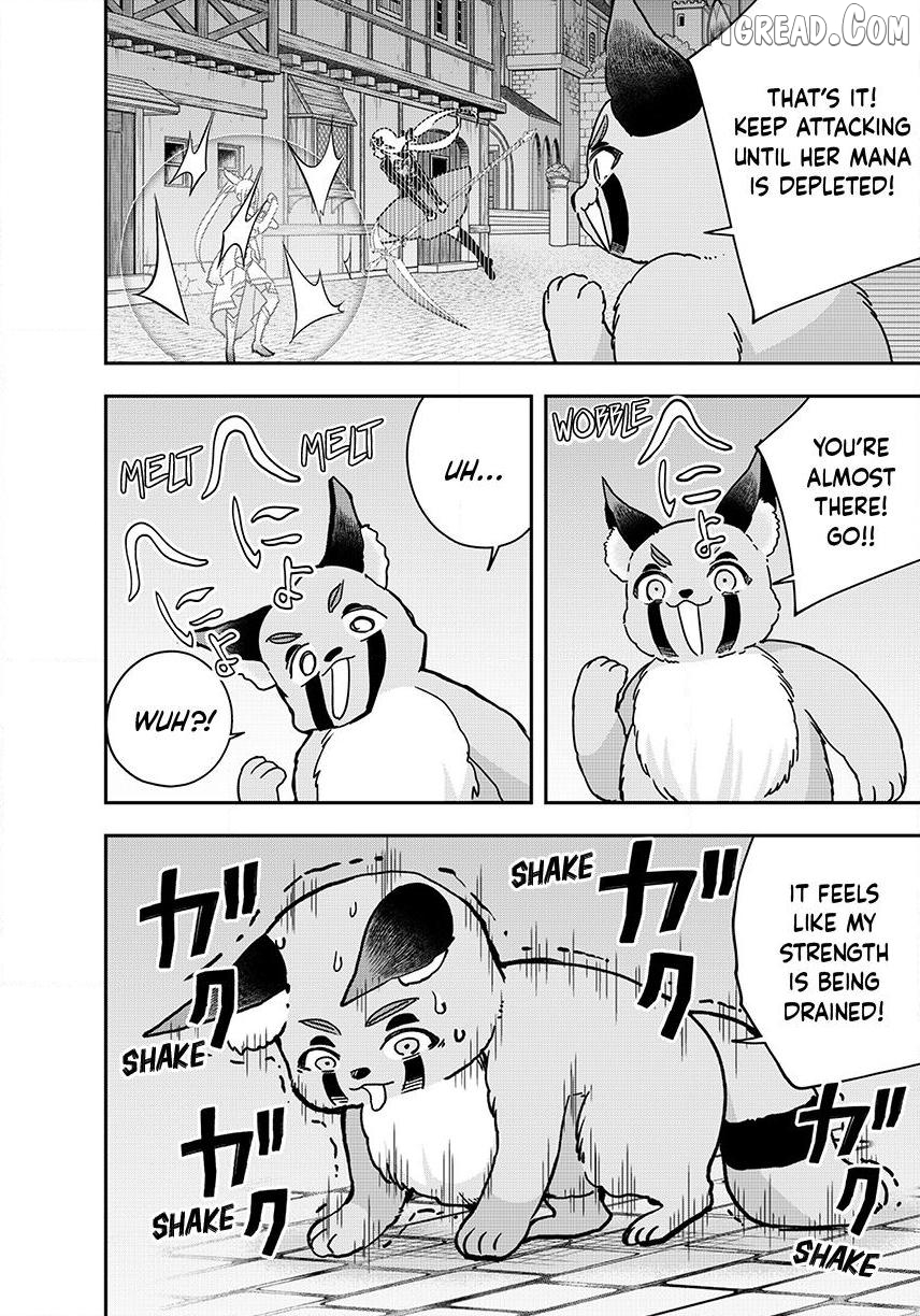 Jitsu wa Ore, Saikyou deshita? Chapter 141 page 13