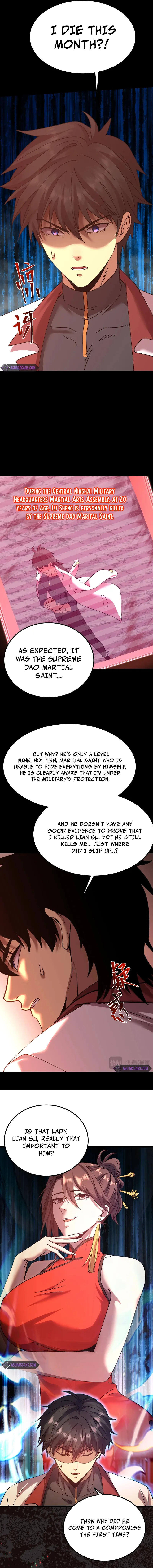 Log into the Future Chapter 174 page 8