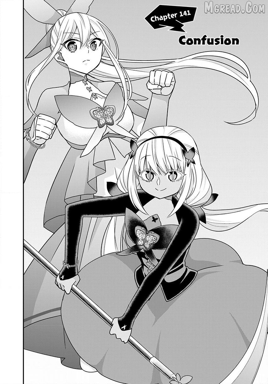 Jitsu wa Ore, Saikyou deshita? Chapter 141 page 4