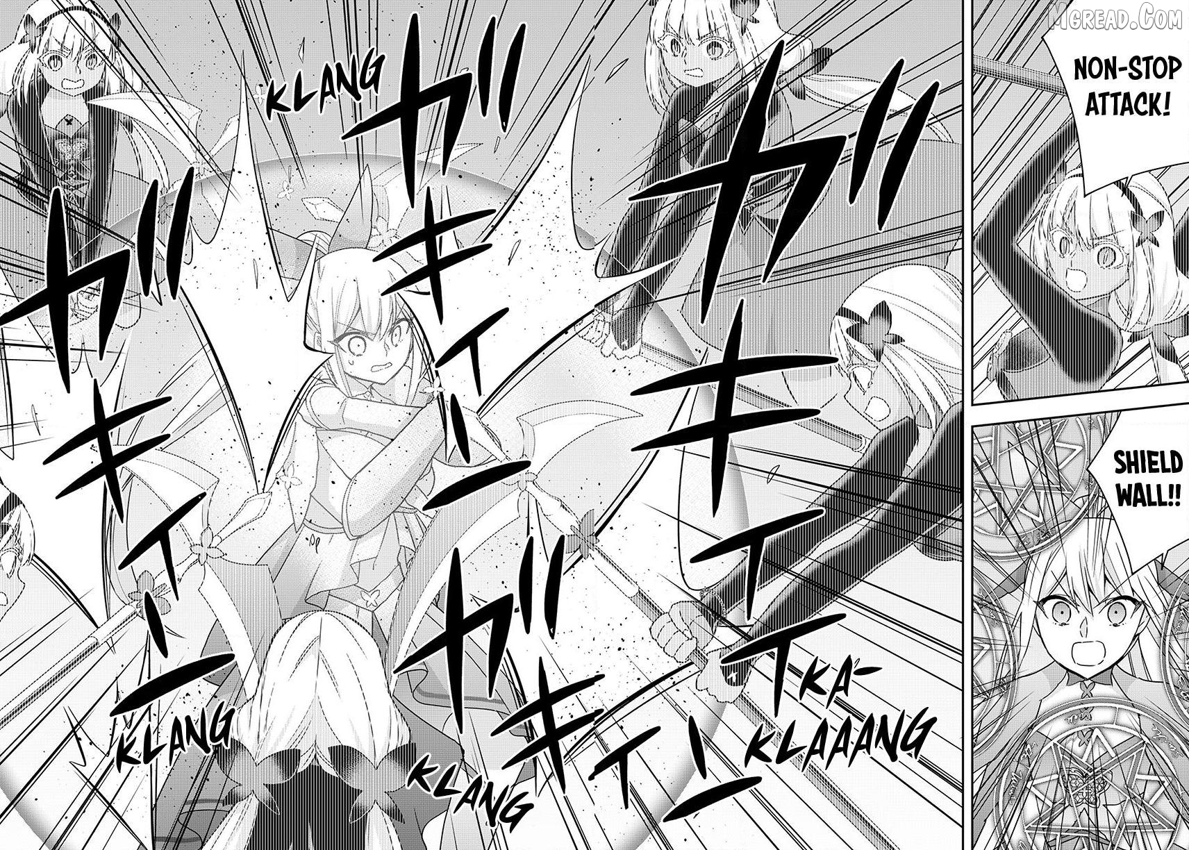 Jitsu wa Ore, Saikyou deshita? Chapter 141 page 12
